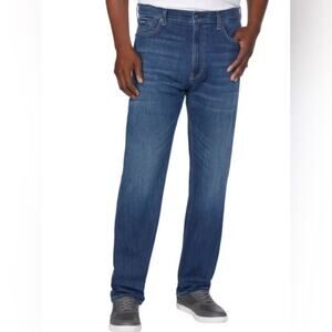 Calvin Klein Men’s Slim Straight Blue Jeans Size 40x30